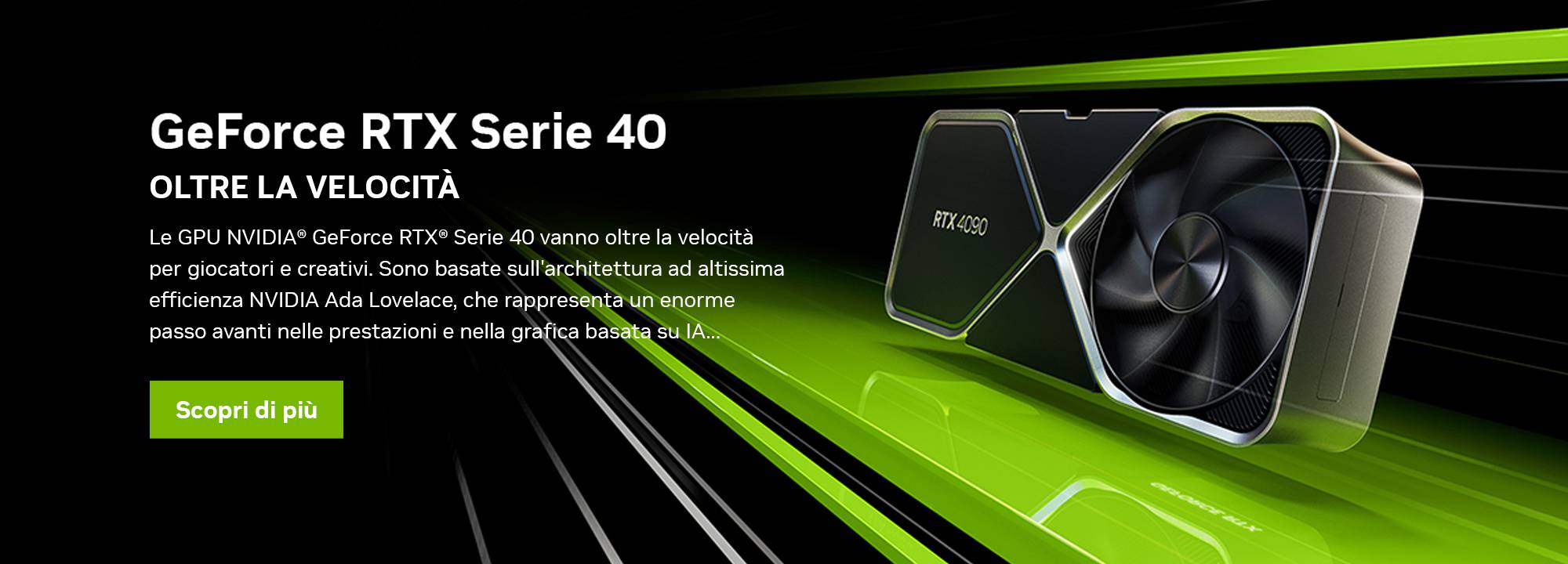 GeForce RTX Serie 40